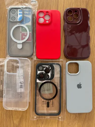 Capinha iPhone