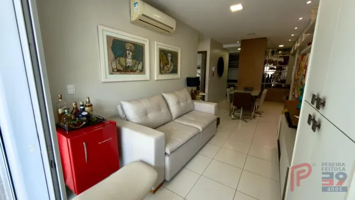Apartamento 2 dormitórios à venda Ponta D'Areia São Luís/MA