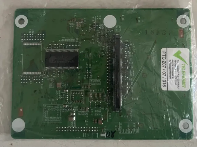 Placa DSP VoIP 64 TDE Panasonic.