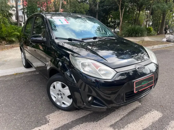 Ford Fiesta Sedan 1.6 16V Flex Mec. 2011