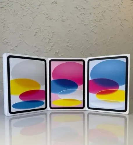 iPad 11 256GB - Avaliamos O Seu - Novo Lacrado - Até 18x - Consulte Cores