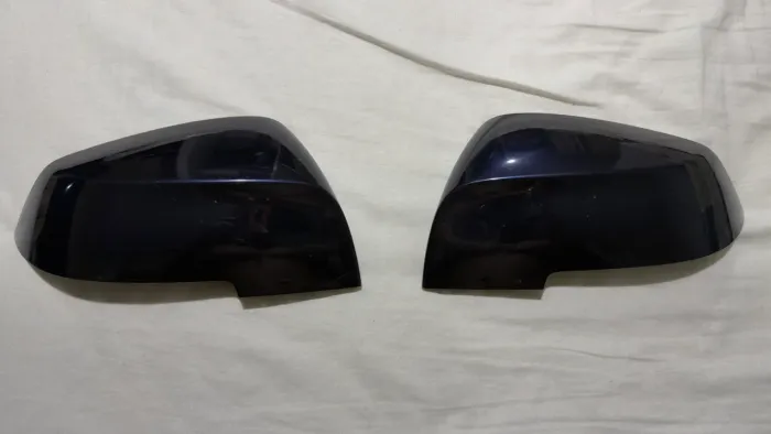 Capa do retrovisor BMW 320i 2015 - LD e LE