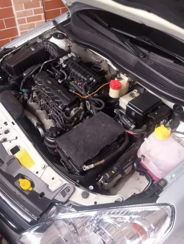 Chevrolet Vectra Elegan. 2.0 MPFI 8V Flexpower MEC 2011