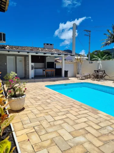 SÃO SEBASTIÃO APTO/GARDEN