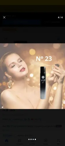 PERFUMES TOUTI IMPORTADOS 