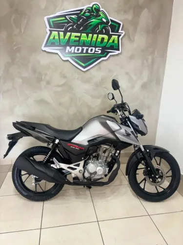 Honda CG 160 Fan Zero km Ano 2026