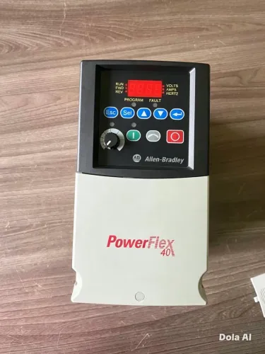 Inversor Allen Bradley