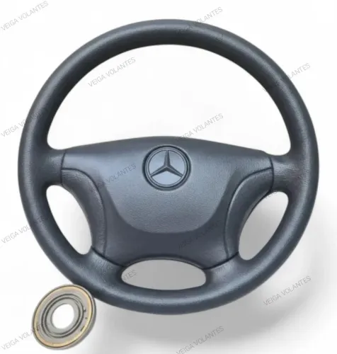 Volante Direção MB Mercedes Sprinter Antiga 
