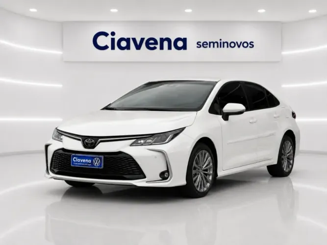 Toyota Corolla XEI 2.0 Flex 16V Aut. 2025