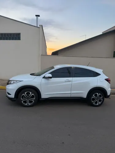 Honda HR-V Touring 1.8 Flexone 16V 5P Aut. 2018