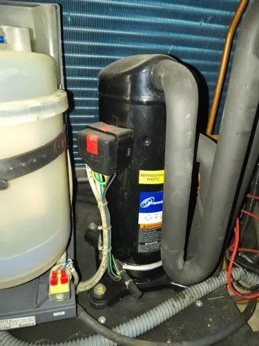 Compressor Copeland