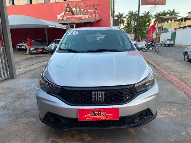 Fiat Argo Drive 1.0 6V Flex 2025