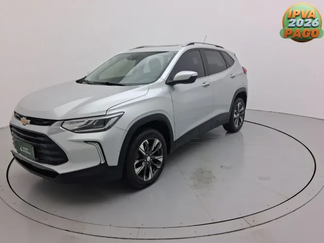 Chevrolet Tracker Premier 1.2 Turbo 12V Flex AUT 2023