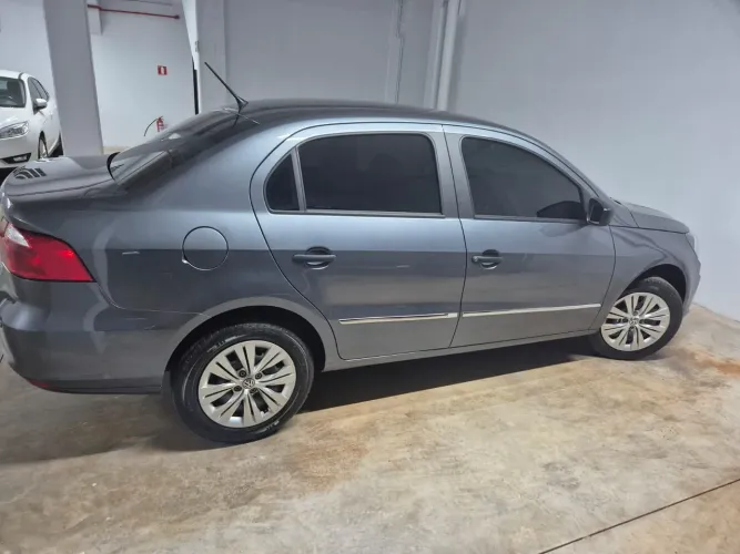 Volkswagen Voyage 1.6 MSI Flex 16V 4P AUT 2022
