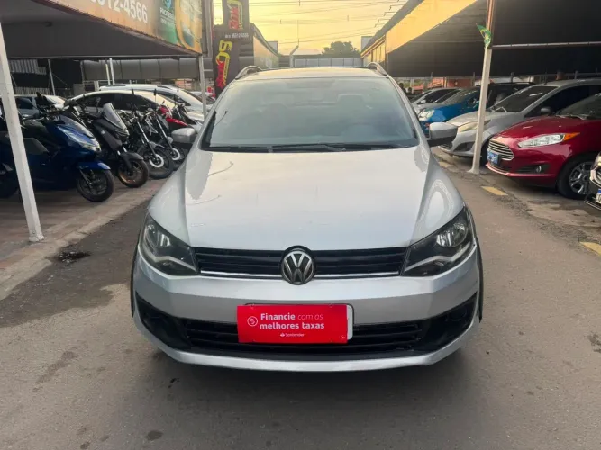 Volkswagen Saveiro 1.6 MI Total Flex 8V CE 2014