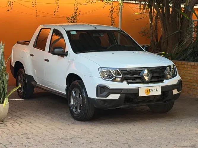 Renault Duster Oroch PRO 1.6 Flex 16V Mec. 2025
