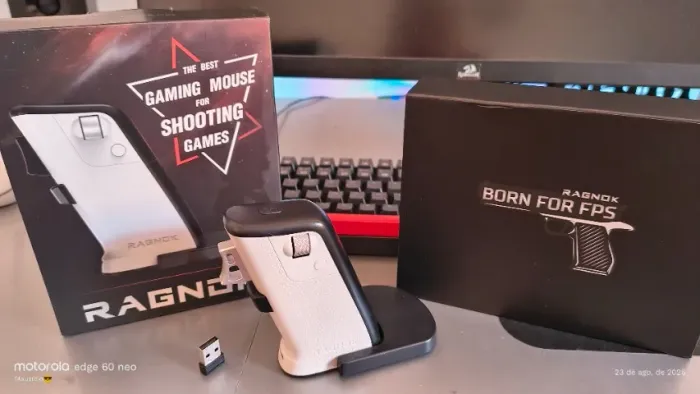 Mouse gamer