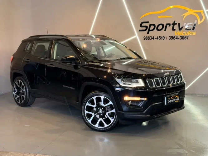 Jeep Compass Sport 2.0 4X2 Flex 16V Aut. 2018