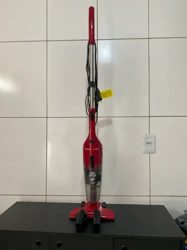 Aspirador de Pó Novo!