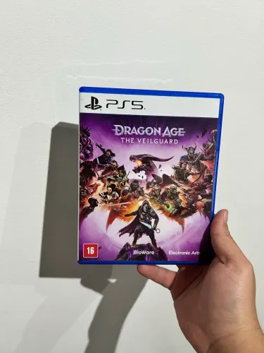 Dragon age Veilguard - PS5
