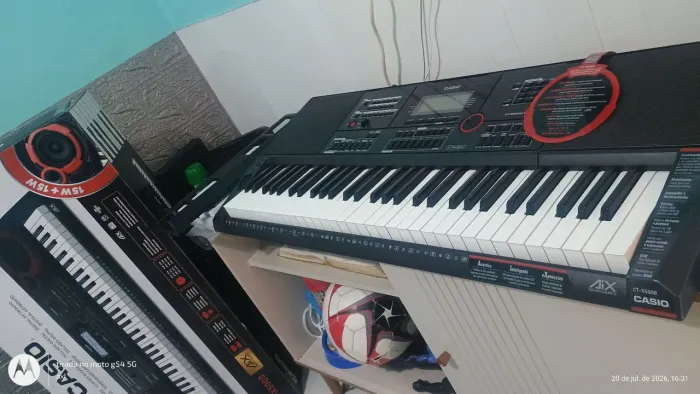Teclado ct-x5000