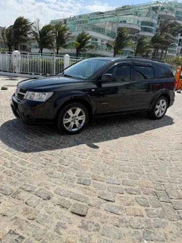 Fiat Freemont 2.4 16V 5P Aut. 2014