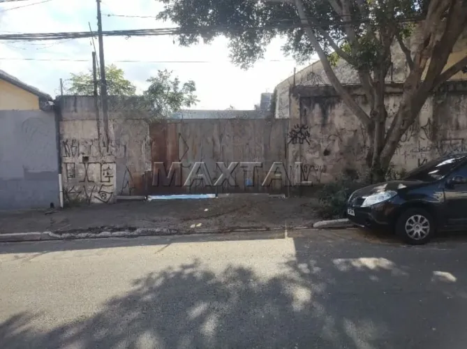 Terreno à venda de 870m² na Casa Verde, bem localizado, Próximo ao hospital público Veteri
