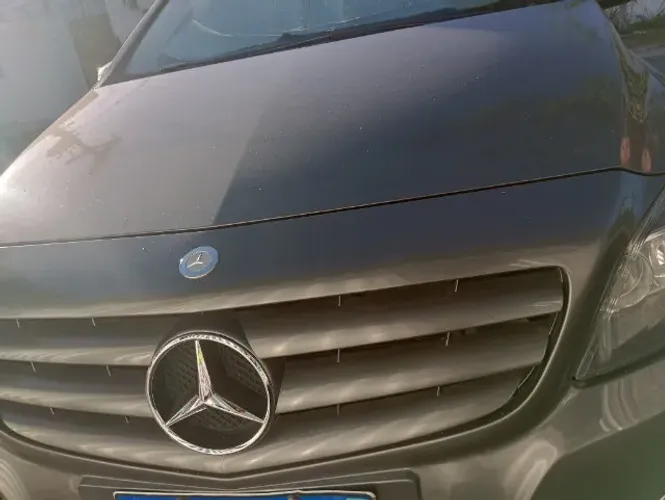 Mercedes-Benz Classe B 200 CGI 1.6 TB/flex Aut. 2013