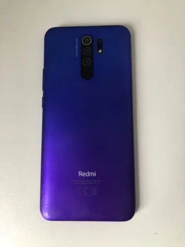 Xiaomi Redmi 9 - 64gb