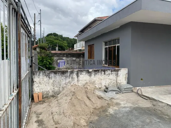 CASA TÉRREA para LOCAÇÃO - CIPAVA - OSASCO - SÃO PAULO - SP - AUTHÊNTICA IMÓVEIS