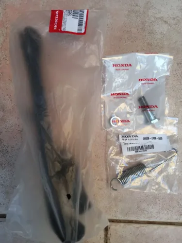 Pezinho completo para titan