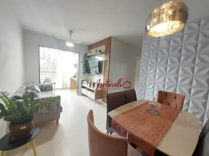 APARTAMENTO À VENDA  ILHA DE TRINDADE | COLINA DE LARANJEIRAS  SERRA/ES