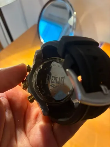 Relógio Everlast