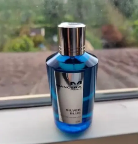 Mancera Silver Blue