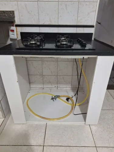 Cooktop Brastemp Ative