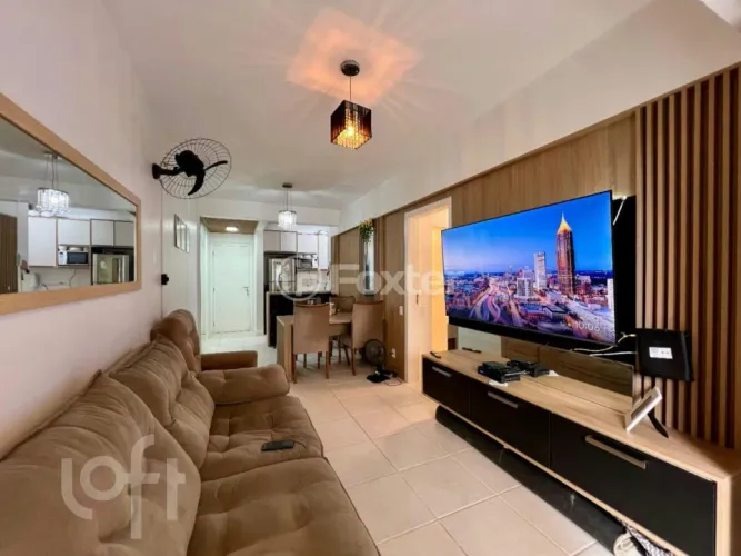 Apartamento à venda Rodovia Amaro Antônio Vieira, Itacorubi - Florianópolis