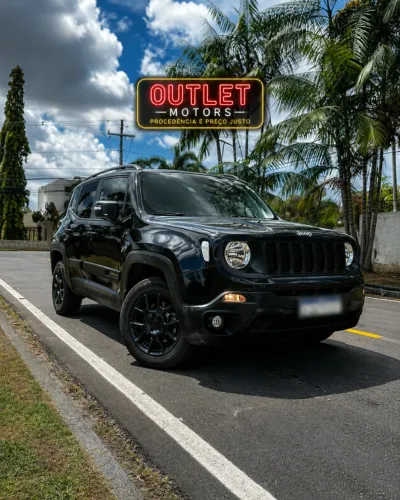 Jeep Renegade Moab 2.0 4X4 TB Diesel AUT 2021