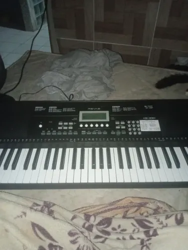 Teclado revas kb-330