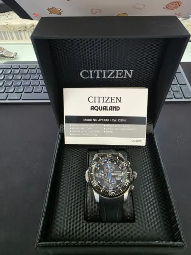 Citizen Promaster Aqualand BJ2110-01E