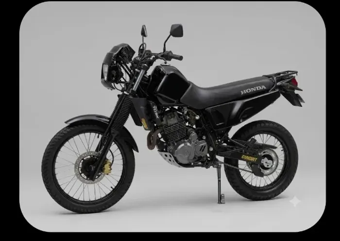 Vendo nx350 sahara