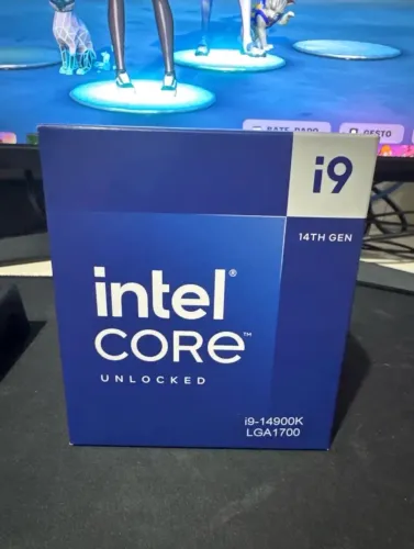I9 14900K NOVO LACRADO COM GARANTIA