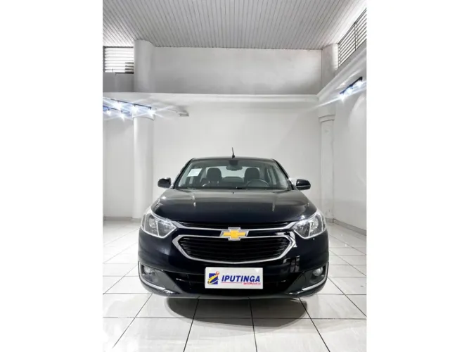 Chevrolet Cobalt Elite 1.8 8V Econo.flex 4P Aut. 2018