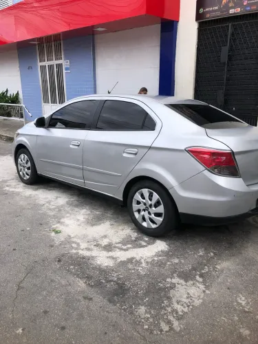 Chevrolet Prisma Sed. LT 1.4 8V Flexpower 4P 2013