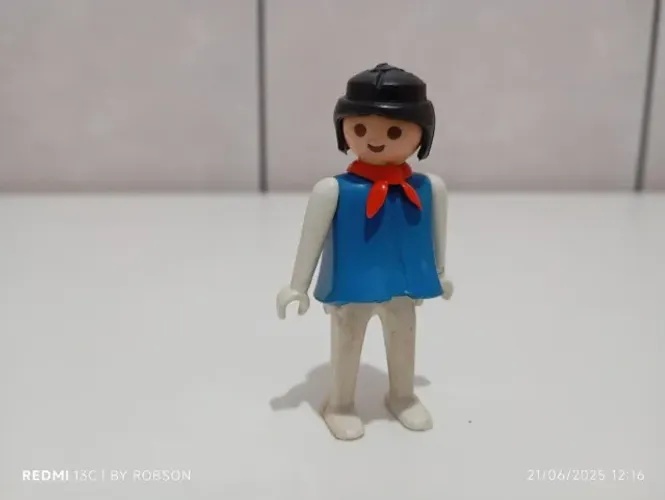 Playmobil boneco mulher