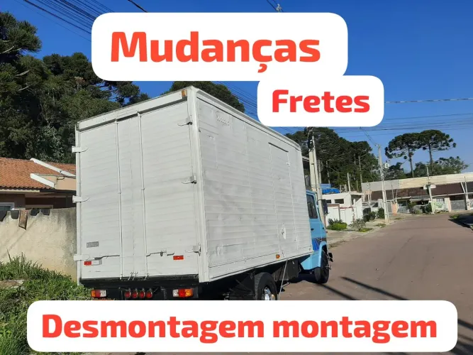 Frete Fretes caminhão de mudanças