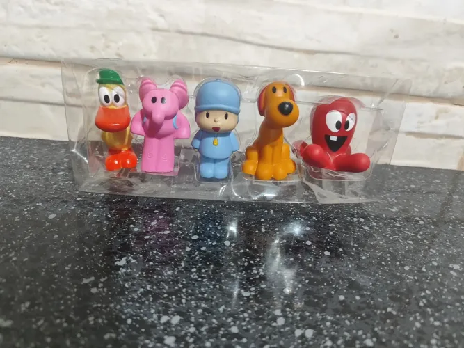 miniaturas Pocoyo 