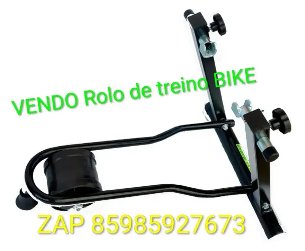 Vendo Rolo de Treino BIKE