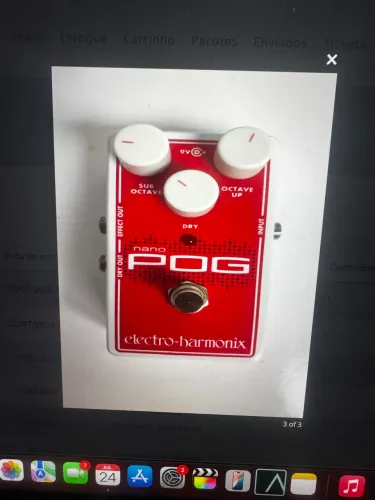 Pedal Pog 