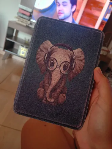 Capa Kindle 11ª geração 2022 C2v2l3