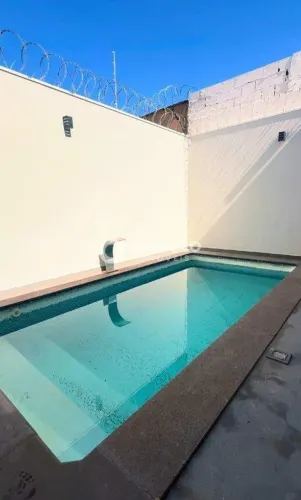 CASA RESIDENCIAL à venda, 3 quartos, 1 suíte, 3 vagas, New Golden Ville - Uberlândia/MG